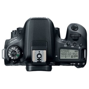 Зеркальный фотоаппарат Canon EOS 77D Body (фото modal nav 3)