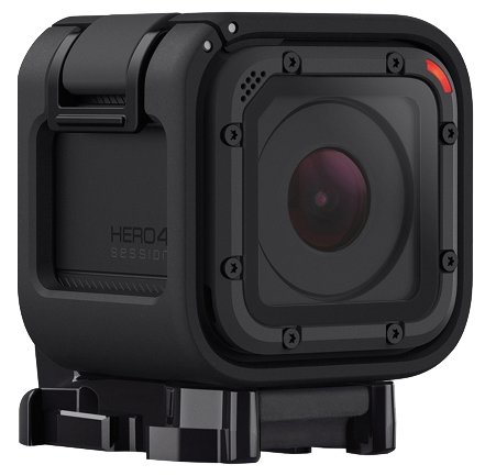 Экшн-камера GoPro HERO4 Session (CHDHS-101) (фото modal 4)