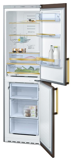 Холодильник Bosch KGN39AD18 (фото modal 2)