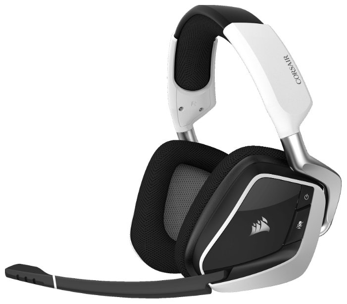 Компьютерная гарнитура Corsair VOID PRO RGB Wireless Premium Gaming Headset (фото modal 5)