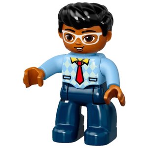 Конструктор LEGO Duplo 10835 Семейный дом (фото modal nav 9)