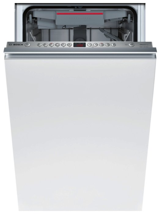 Посудомоечная машина Bosch Serie 6 SPV66MX30R (фото modal 1)