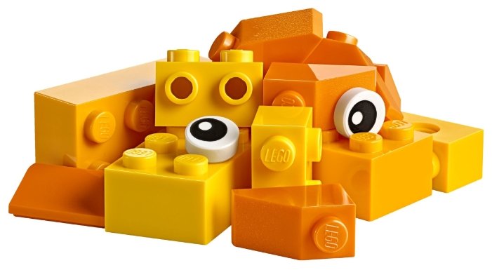 Конструктор LEGO Classic 10713 Чемоданчик для творчества (фото modal 9)