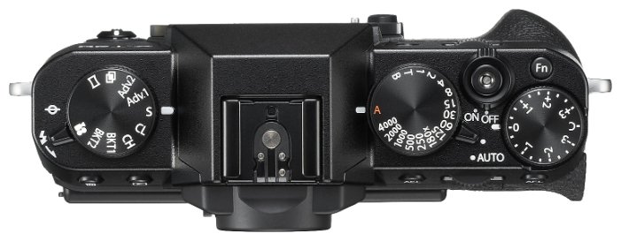 Фотоаппарат со сменной оптикой Fujifilm X-T20 Body (фото modal 3)