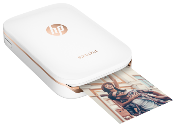 Принтер HP Sprocket Photo Printer (фото modal 13)