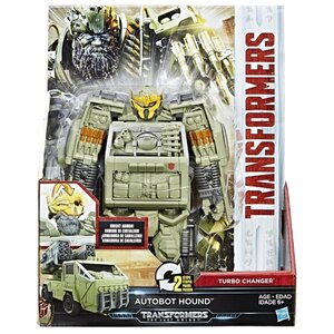 Трансформер Hasbro Transformers Хаунд (Гончая). Войны (Трансформеры 5) C3137 (фото modal nav 3)