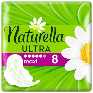 Naturella прокладки Ultra Maxi (фото modal nav 1)