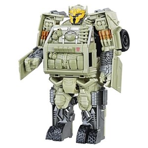 Трансформер Hasbro Transformers Хаунд (Гончая). Войны (Трансформеры 5) C3137 (фото modal nav 1)