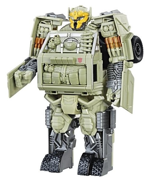 Трансформер Hasbro Transformers Хаунд (Гончая). Войны (Трансформеры 5) C3137 (фото modal 1)