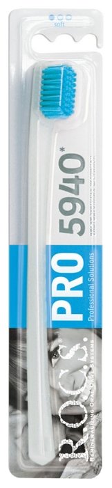 Зубная щетка R.O.C.S. Pro 5940 (фото modal 1)