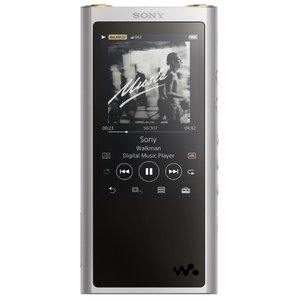 Плеер Sony NW-ZX300 (фото modal nav 1)