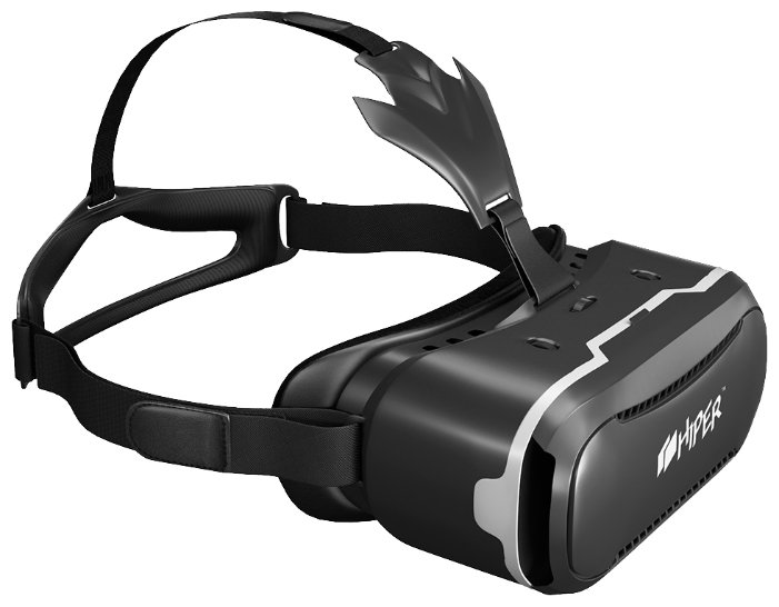 Очки виртуальной реальности HIPER VRQ (фото modal 1)