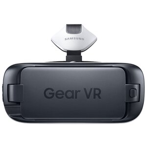 Очки виртуальной реальности Samsung Gear VR для S6 (фото modal nav 2)