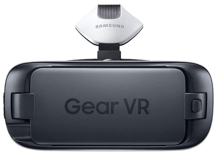 Очки виртуальной реальности Samsung Gear VR для S6 (фото modal 2)