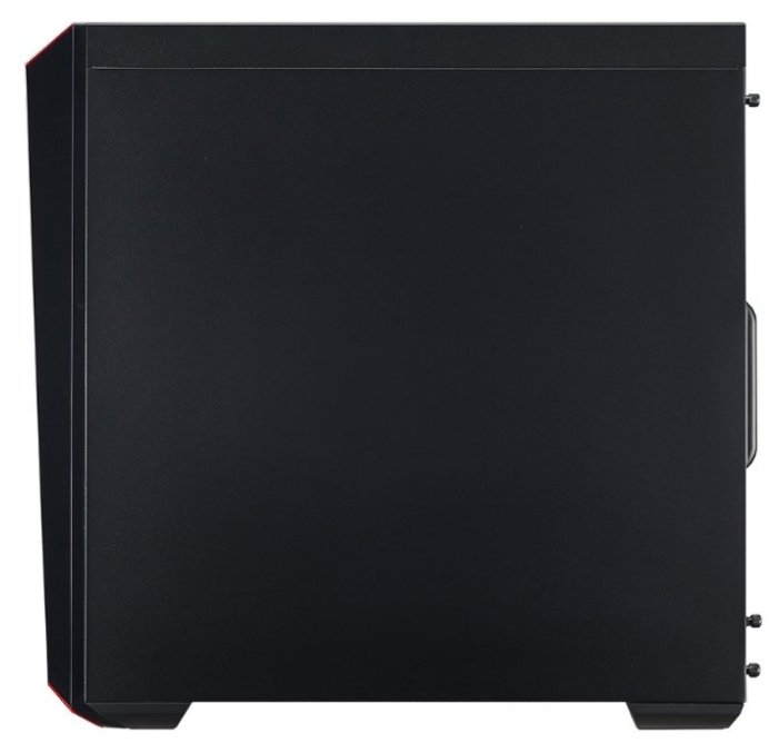 Компьютерный корпус Cooler Master MasterBox 5 Lite RGB (MCW-L5S3-KGNN-02) w/o PSU Black (фото modal 6)