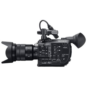 Видеокамера Sony PXW-FS5K (фото modal nav 3)