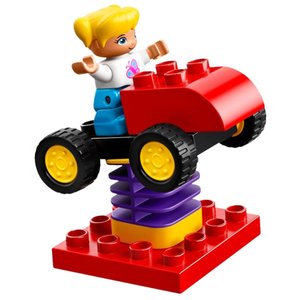 Конструктор LEGO Duplo 10864 Большая игровая площадка (фото modal nav 7)