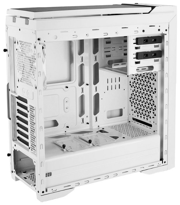Компьютерный корпус Deepcool Dukase V3 White (фото modal 2)