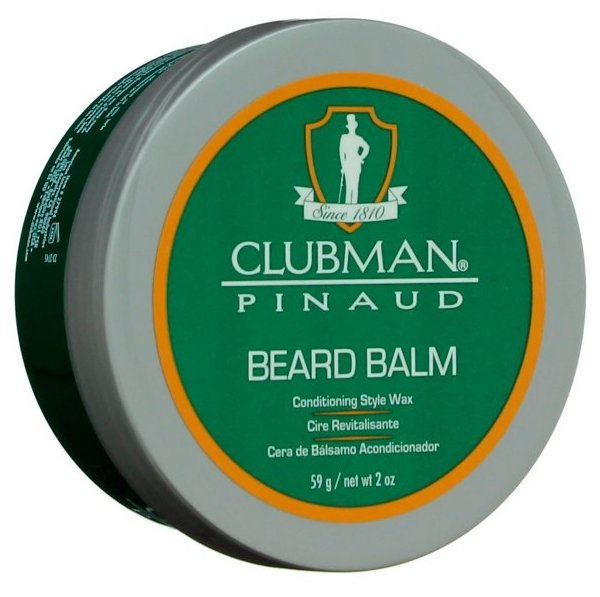 Clubman Воск-бальзам для бороды Beard Balm (фото modal 1)