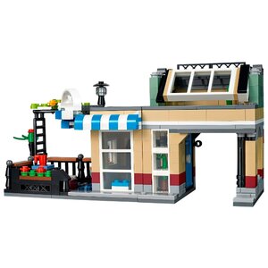 Конструктор LEGO Creator 31065 Домик в пригороде (фото modal nav 5)