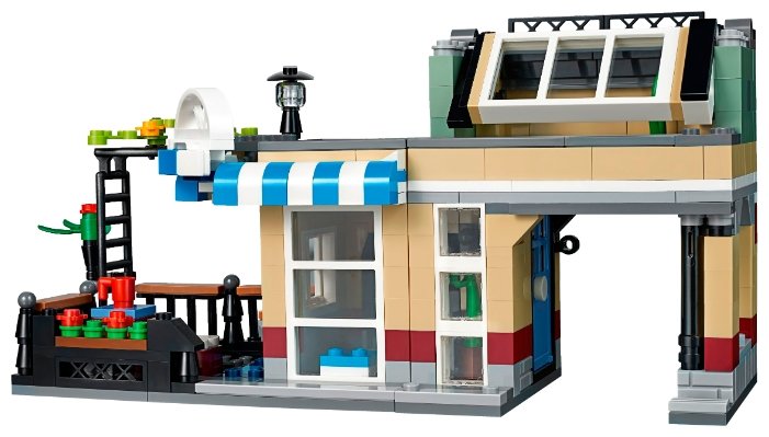 Конструктор LEGO Creator 31065 Домик в пригороде (фото modal 5)