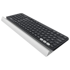 Клавиатура Logitech K780 Multi-Device Wireless Keyboard Black Bluetooth (фото modal nav 3)