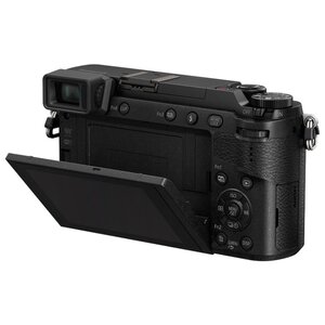 Фотоаппарат со сменной оптикой Panasonic Lumix DMC-GX80 Body (фото modal nav 2)