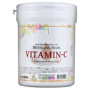 Anskin маска альгинатная Vitamin-C для тусклой кожи (фото modal nav 1)