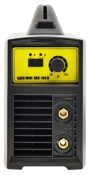 Сварочный аппарат БАРС Mini ARC-160 D (фото modal 2)