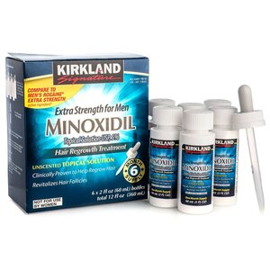 Kirkland Лосьон от выпадения волос Minoxidil 5% (фото modal nav 7)
