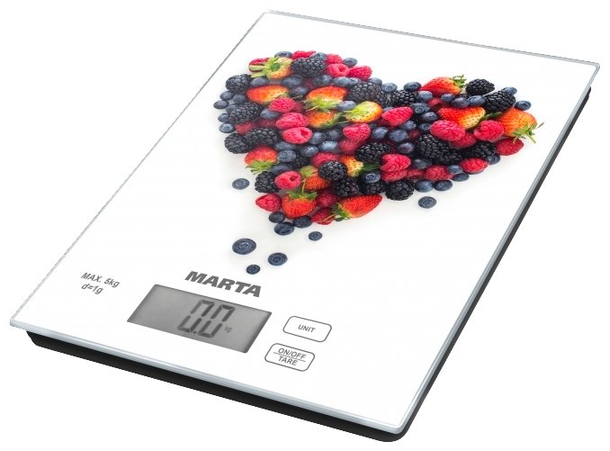 Кухонные весы Marta MT-1636 (фото modal 8)