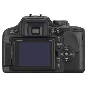 Зеркальный фотоаппарат Panasonic Lumix DMC-L10 Kit (фото modal nav 3)
