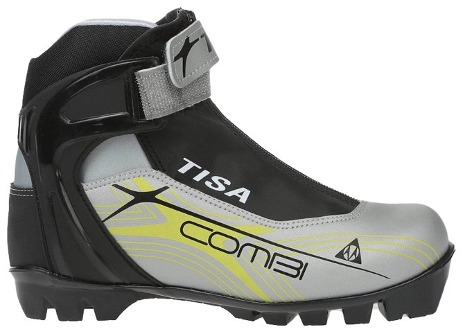Ботинки для беговых лыж Tisa COMBI (фото modal 2)