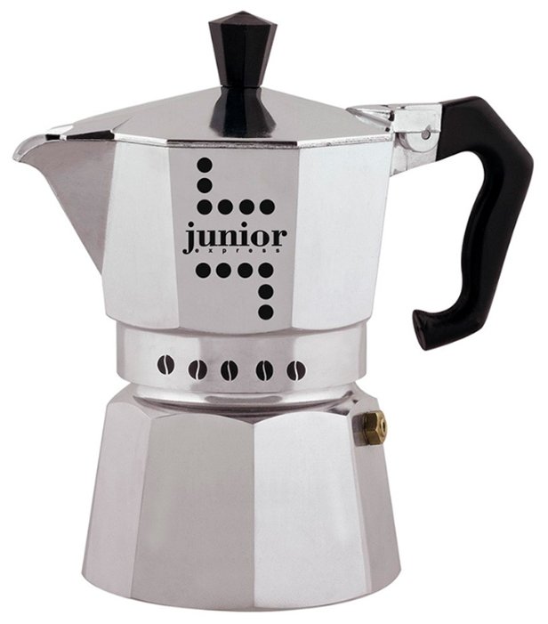 Кофеварка Bialetti Junior (180 мл) (фото modal 1)
