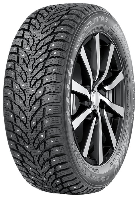 Автомобильная шина Nokian Tyres Hakkapeliitta 9 195/65 R15 95T (фото modal 1)