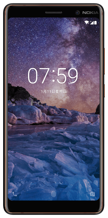 Смартфон Nokia 7 Plus (фото modal 1)