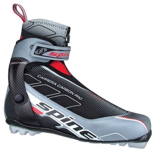 Ботинки для беговых лыж Spine Carrera Carbon Pro 198 (фото modal 1)