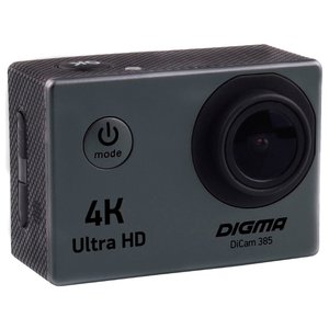 Экшн-камера Digma DiCam 385 (фото modal nav 1)