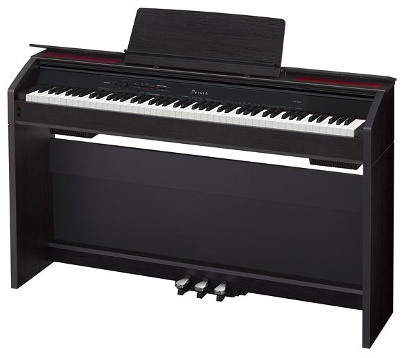 Цифровое пианино CASIO PX-860 (фото modal 4)