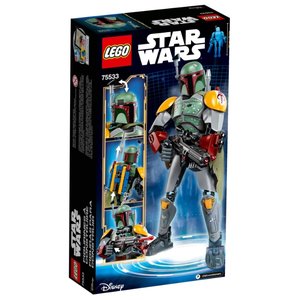 Конструктор LEGO Star Wars 75533 Боба Фетт (фото modal nav 2)