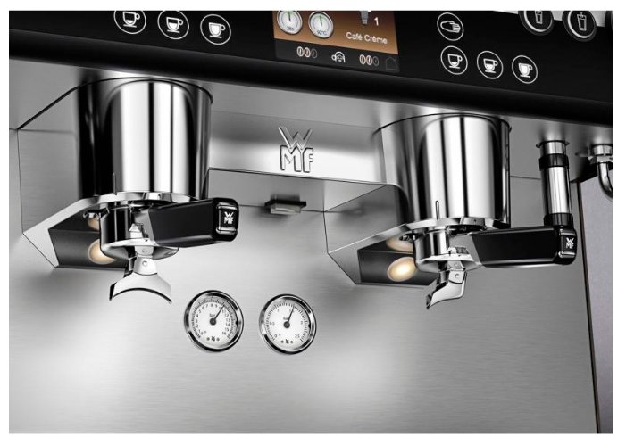 Кофеварка рожковая WMF Espresso (фото modal 2)