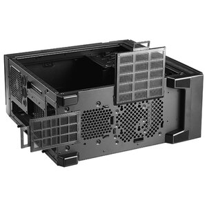 Компьютерный корпус Cooler Master Silencio 652S (SIL-652-KKN2) w/o PSU Black (фото modal nav 4)