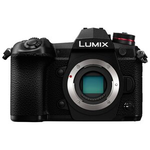 Компактный фотоаппарат Panasonic Lumix DC-G9 Body (фото modal nav 1)