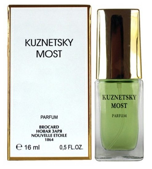 Новая Заря Kuznetsky Most Parfum (фото modal 1)