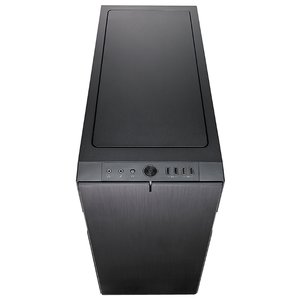 Компьютерный корпус Fractal Design Define R6 TG Blackout Edition Black (фото modal nav 13)