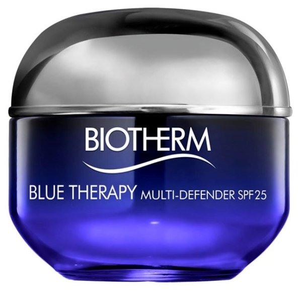 Крем Biotherm Blue Therapy Multi-Defender для сухой кожи 50 мл (фото modal 1)