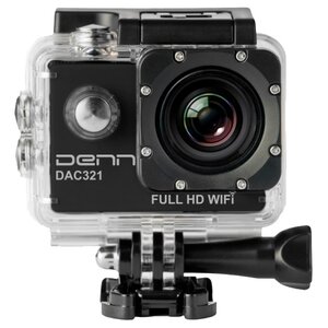 Экшн-камера DENN DAC321 (фото modal nav 2)