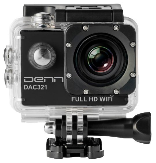 Экшн-камера DENN DAC321 (фото modal 2)
