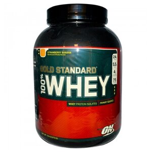 Протеин Optimum Nutrition 100% Whey Gold Standard (2.225-2.353 кг) (фото modal nav 16)