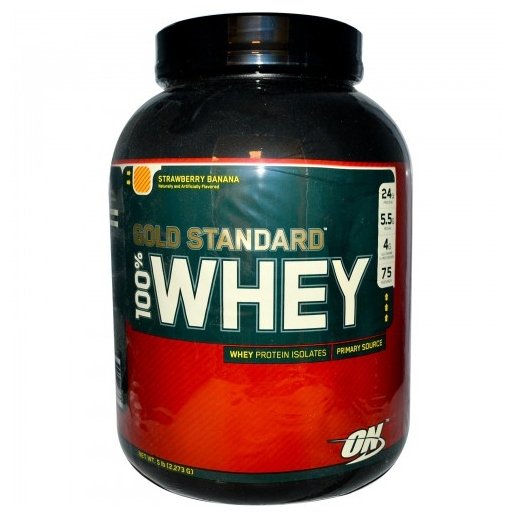 Протеин Optimum Nutrition 100% Whey Gold Standard (2.225-2.353 кг) (фото modal 16)
